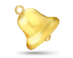 golden bell